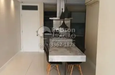 Apartamento com 3 quartos à venda na monsenhor ápio silva, federação, salvador por r$ 790.000