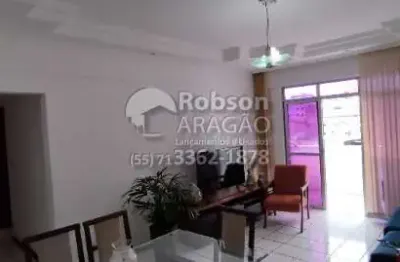 Apartamento com 3 quartos à venda na irmã dulce, brotas, salvador por r$ 395.000
