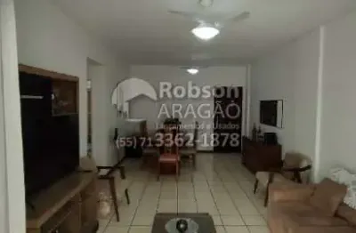 Apartamento com 3 quartos à venda na engenheiro celso torres, graça, salvador por r$ 365.000