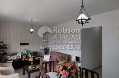 Apartamento com 3 quartos à venda na Joana Angélica, Nazaré, Salvador por R$ 360.000