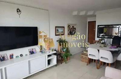 Apartamento com 3 quartos à venda na Rua Monsenhor Antonio Rosa, Candeal, Salvador por R$ 340.000
