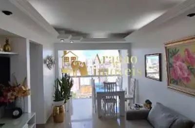 Apartamento com 3 quartos à venda na Vila São Roque, Campinas de Brotas, Salvador por R$ 320.000