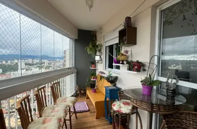 Apartamento pronto para morar | 82m², suíte e varanda – conforto para sua família!