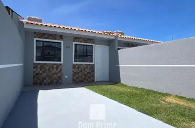 Casa com 2 quartos à venda no Cará-cará, Ponta Grossa 