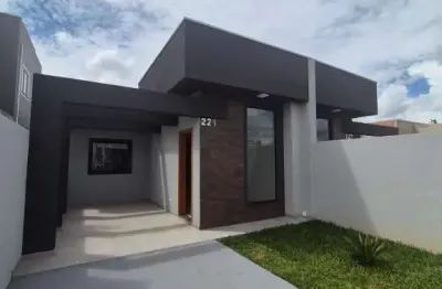 Casa com 3 quartos no residencial dona marly em uvaranas