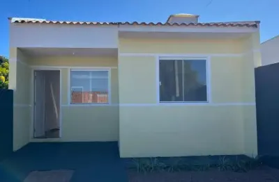 Casa com 2 quartos à venda no Neves, Ponta Grossa 