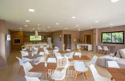 Terreno em condomínio fechado à venda no Contorno, Ponta Grossa 