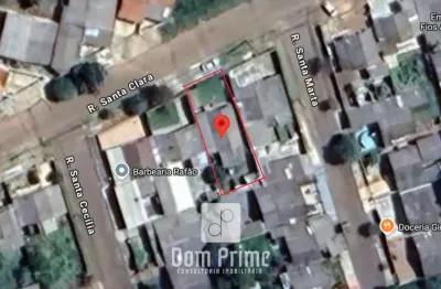 Terreno à venda na Rua Santa Clara, 372, Cará-cará, Ponta Grossa