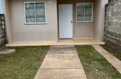 Casa em condomínio fechado com 2 quartos à venda no Neves, Ponta Grossa 
