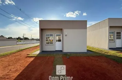 Casa com 2 quartos à venda na Rua Jacob Sanson, 15, Neves, Ponta Grossa