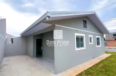 Casa com 2 quartos à venda no Neves, Ponta Grossa 