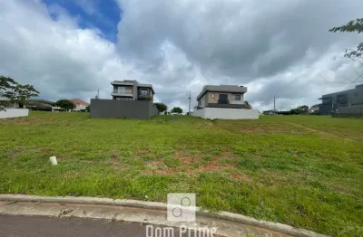 Terreno em condomínio fechado à venda no Jardim Carvalho, Ponta Grossa 