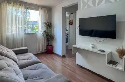 Apartamento com 2 quartos à venda na Rua Doutor Chafic Cury, 310, Jardim Carvalho, Ponta Grossa