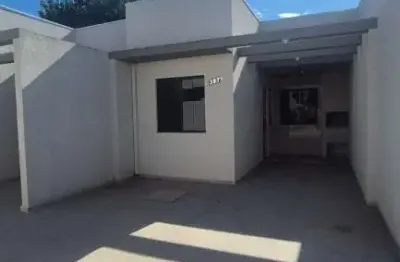 Casa com 2 quartos à venda no Cará-cará, Ponta Grossa 