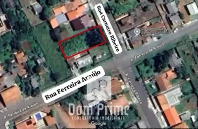 Terreno à venda no Uvaranas, Ponta Grossa 