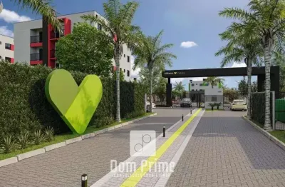 Apartamento com 2 quartos à venda no Cará-cará, Ponta Grossa 