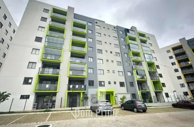 Apartamento com 2 quartos à venda no Contorno, Ponta Grossa 
