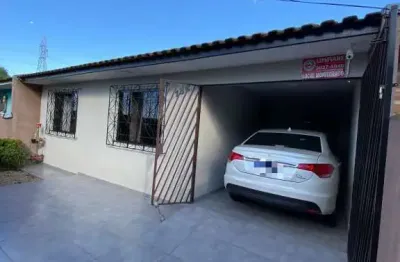 Casa com 3 quartos à venda no Cará-cará, Ponta Grossa 