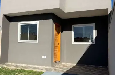 Casa com 3 quartos à venda no Cará-cará, Ponta Grossa 