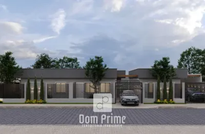 Casa com 2 quartos à venda no Contorno, Ponta Grossa 