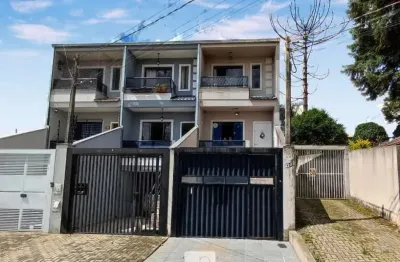 Casa com 2 quartos à venda na Rua Abílio Ramos (Casa 3), 320, Chapada, Ponta Grossa