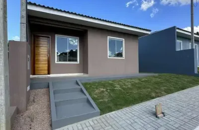 Casa com 3 quartos à venda no Contorno, Ponta Grossa 