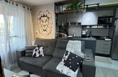 Apartamento garden com 2 quartos 1 suíte no vittace