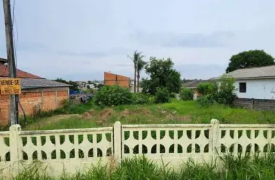 Terreno à venda na Rua Theodoro Pinheiro Machado, 51, Jardim Carvalho, Ponta Grossa