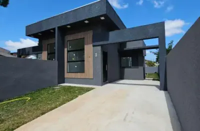 Casa com 3 quartos à venda no Cará-cará, Ponta Grossa 