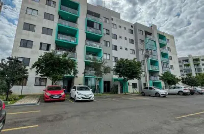 Apartamento com 2 quartos 1 suíte no vista oficinas