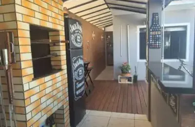 Casa com 2 quartos à venda no Uvaranas, Ponta Grossa 