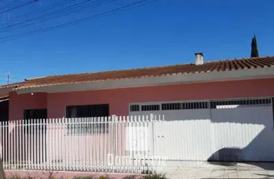 Casa com 3 quartos à venda no Jardim Carvalho, Ponta Grossa 