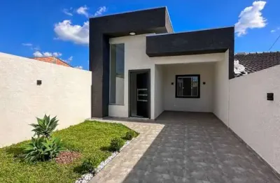 Casa com 3 quartos 1 suíte na vila vicentino em uvaranas