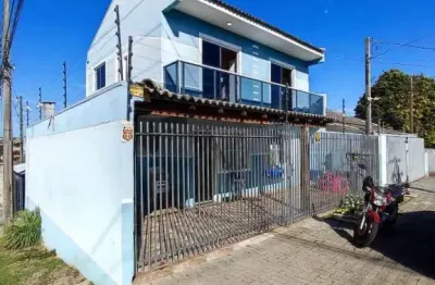 Casa com 3 quartos à venda no Nova Rússia, Ponta Grossa 