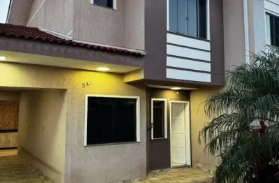 Casa com 2 quartos à venda no Oficinas, Ponta Grossa 