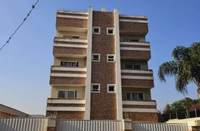 Apartamento com 2 quartos 1 suíte no jardim carvalho