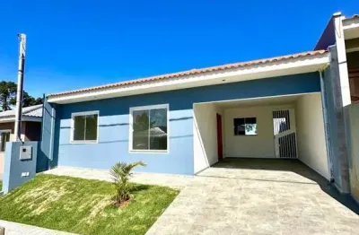 Casa com 3 quartos à venda no Contorno, Ponta Grossa 