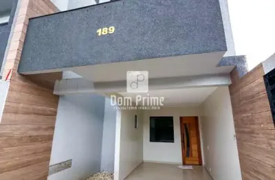 Casa com 3 quartos à venda no Oficinas, Ponta Grossa 