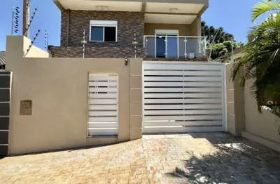 Casa com 2 quartos à venda no Oficinas, Ponta Grossa 