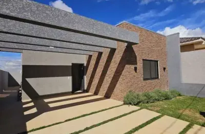Casa com 3 quartos à venda no Cará-cará, Ponta Grossa 