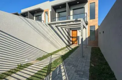 Casa com 3 quartos à venda no Oficinas, Ponta Grossa 