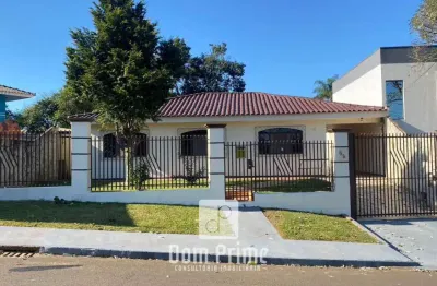 Casa com 4 quartos à venda no Uvaranas, Ponta Grossa 