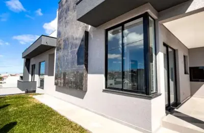 Casa com 3 quartos à venda na Rua Arnaldo José de Moraes, s/n, Cará-cará, Ponta Grossa