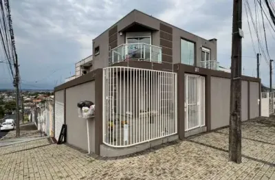Casa com 4 quartos à venda no Oficinas, Ponta Grossa 