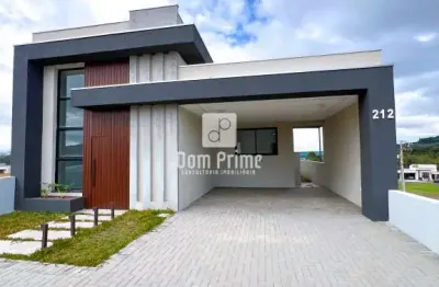 Casa com 3 quartos 1 suite no condominio eos mirante