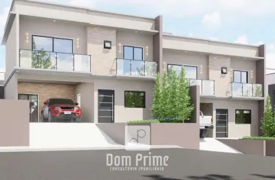 Casa com 3 quartos à venda na Rua Teófilo Otoni, s/n, Jardim Carvalho, Ponta Grossa