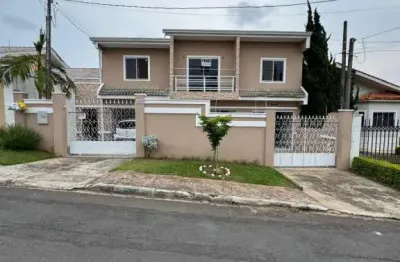 Casa com 5 quartos à venda no Neves, Ponta Grossa 