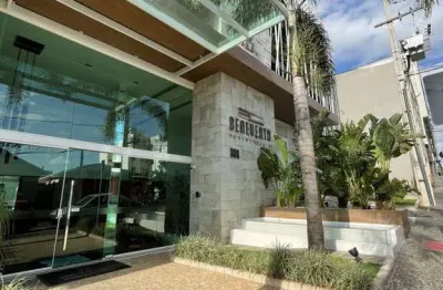 Apartamento 3 quartos 1 suíte no centro edifício benevento