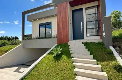 Casa com 3 quartos à venda no Orfãs, Ponta Grossa 