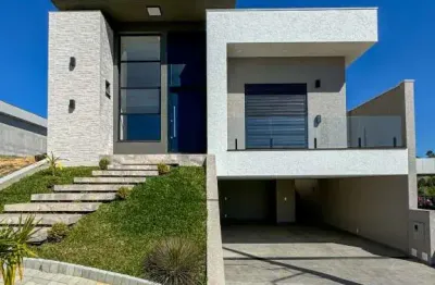 Casa em condomínio fechado com 3 quartos à venda no Orfãs, Ponta Grossa 